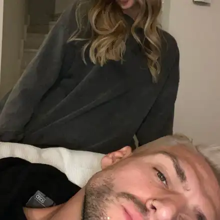 Новият в ЦСКА люби гимнастичка