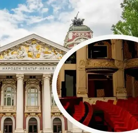 Откриха 10 нарушения в Народния, повечето са на Мариус Донкин