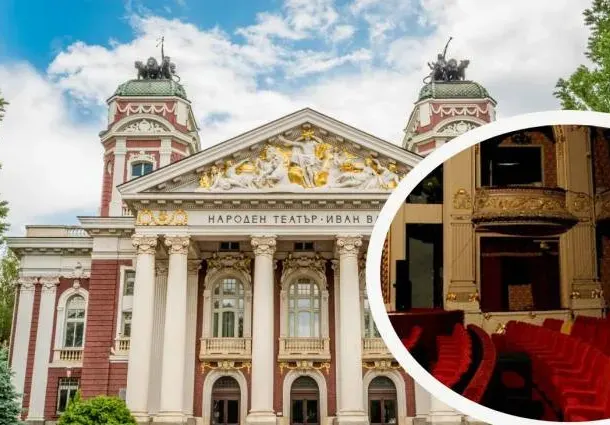 Откриха 10 нарушения в Народния, повечето са на Мариус Донкин