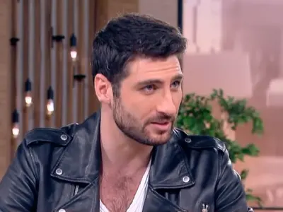 Петър Дочев срази с обилно окосмение