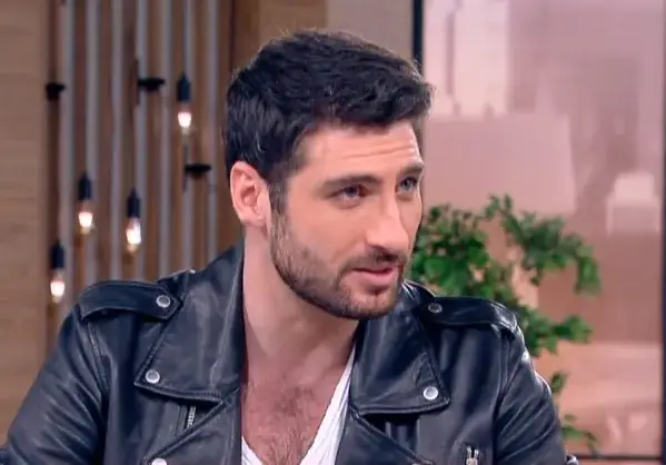 Петър Дочев срази с обилно окосмение