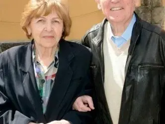 Почина вдовицата на Тончо Русев