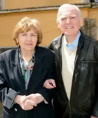 Почина вдовицата на Тончо Русев