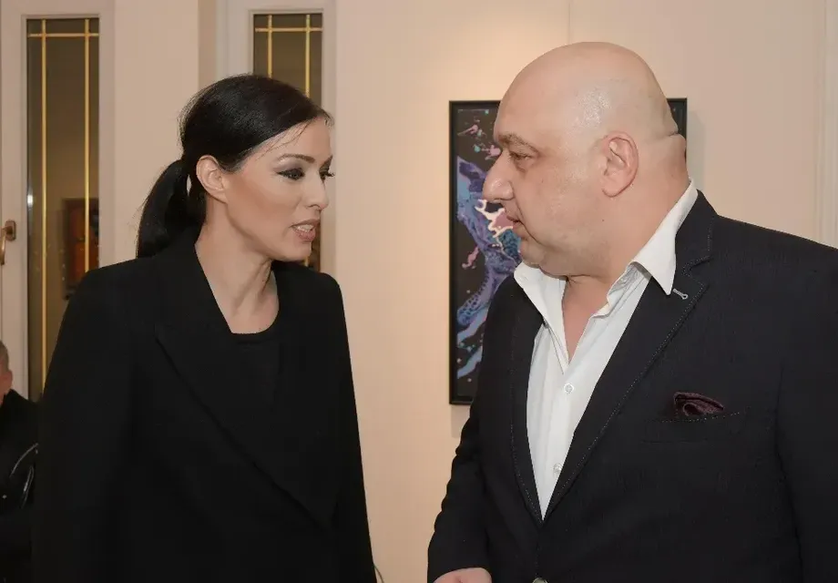 Преживя раздялата с Красен Кралев: Виктория Петрова  залюби бизнесмен