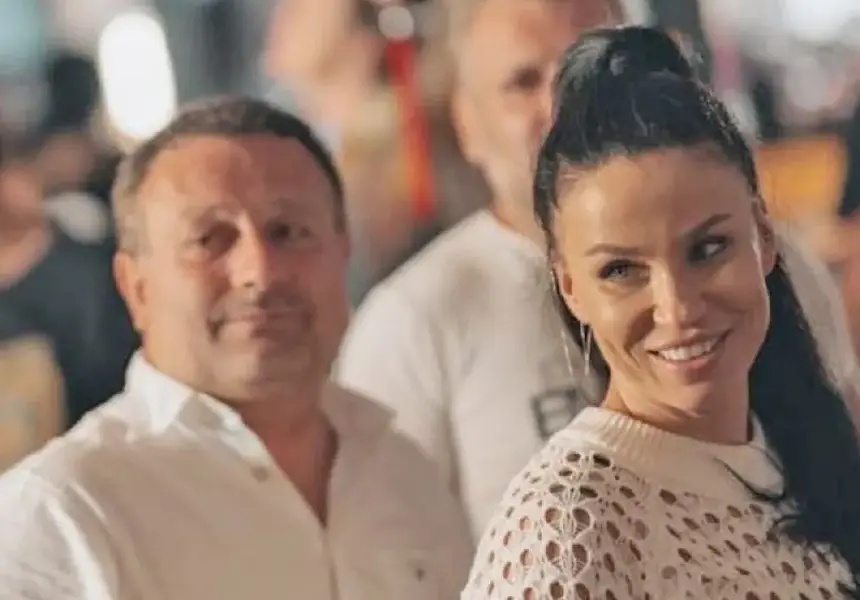 Рачков чака бебе, приятелката му е бременна в трети месец