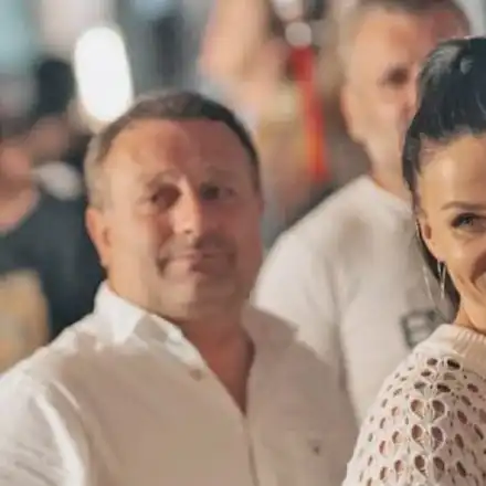 Рачков чака бебе, приятелката му е бременна в трети месец