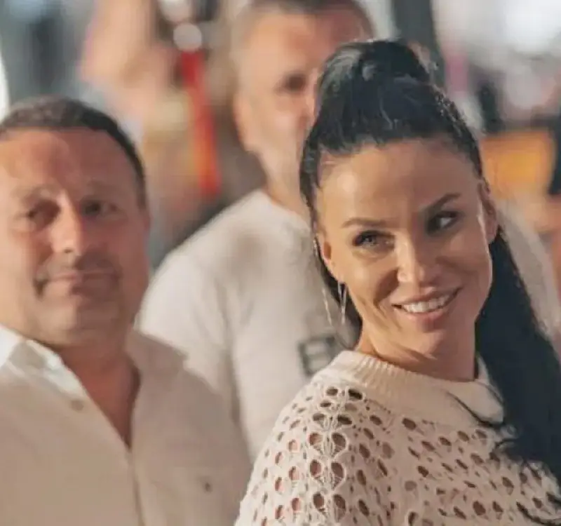 Рачков чака бебе, приятелката му е бременна в трети месец