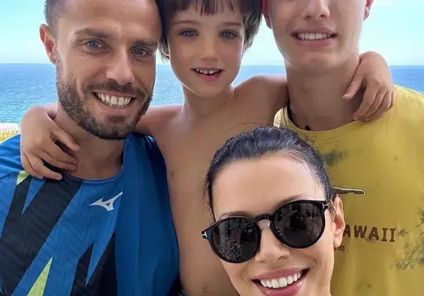 Ралица Паскалева  се позлатява  след бебе №2