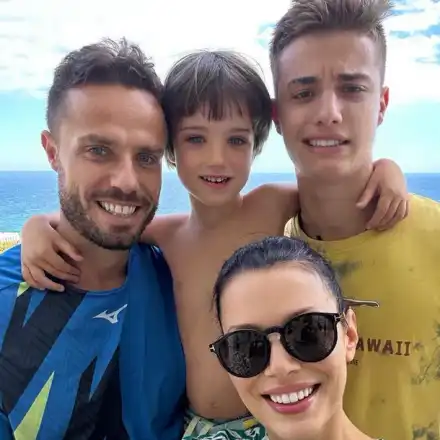 Ралица Паскалева  се позлатява  след бебе №2