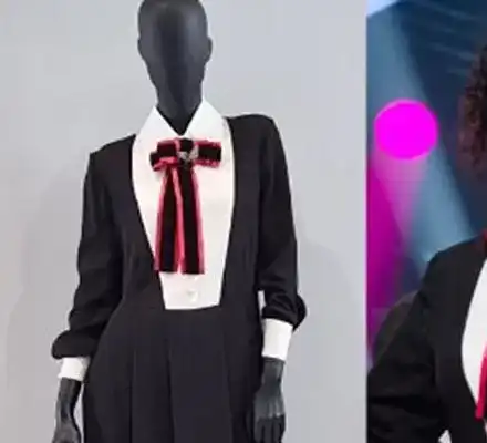 Реликви от гардероба на звездите: Ани Салич продаде рокля за 2 бона (СНИМКИ)