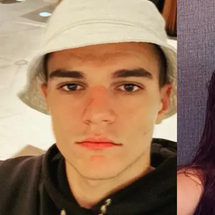 Синът на Алисия и Божинов се похвали с първото си гадже (Снимки)