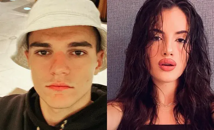 Синът на Алисия и Божинов се похвали с първото си гадже (Снимки)