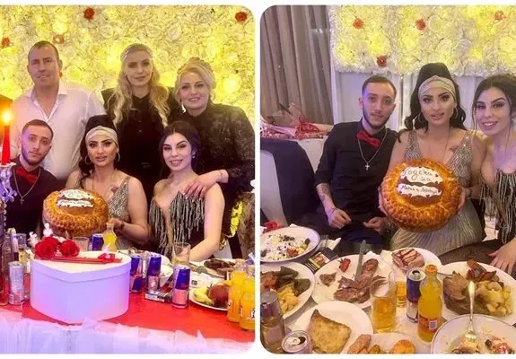 Софи Маринова кани 200 гости на сватбата на Лоренцо в Правец
