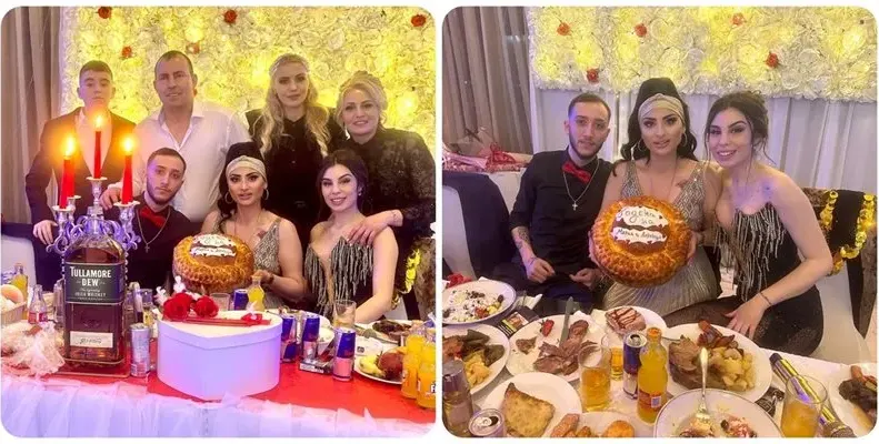 Софи Маринова кани 200 гости на сватбата на Лоренцо в Правец