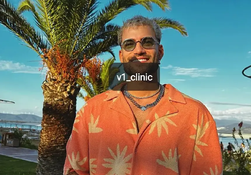 Стана ясно каква е причината Наско Колев да започне да се усмихва