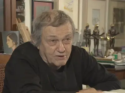 Стефан Мавродиев: Бера душа