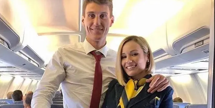 Стюардеса помага на бивш национал да избяга от Израел