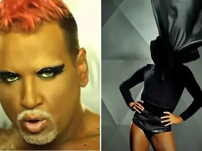 Световни дизайнери копират Азис