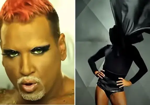 Световни дизайнери копират Азис