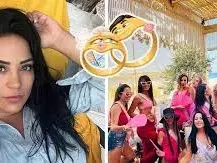 Таня на Сашо Кадиев излъга за сватбата