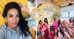 Таня на Сашо Кадиев излъга за сватбата