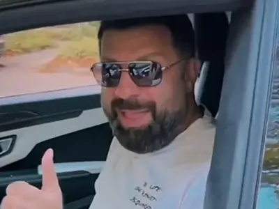 Тони Стораро яхна  „Ламборгини” за  половин милион (Снимки)