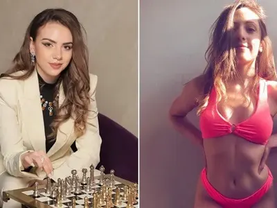 ТОП 6 на най-горещите царици в шаха (Снимки)