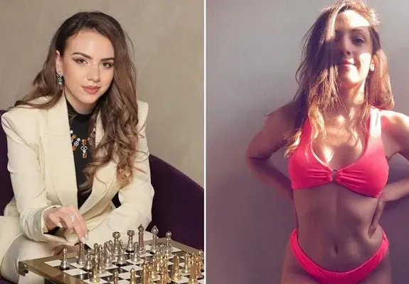 ТОП 6 на най-горещите царици в шаха (Снимки)