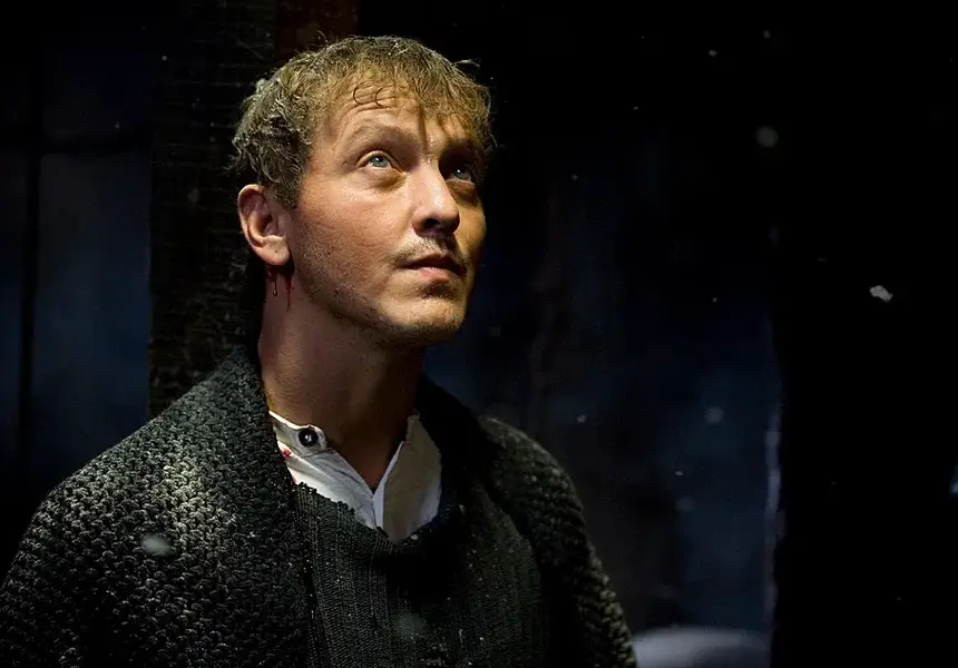 Валери Йорданов гушна син