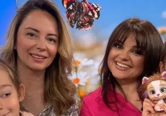 Вики от „Мастило“: Поддържам децата си за поведението им в Би Ти Ви