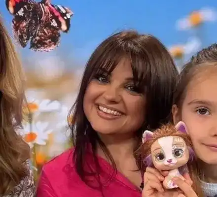 Вики от „Мастило“: Поддържам децата си за поведението им в Би Ти Ви