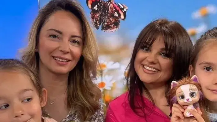 Вики от „Мастило“: Поддържам децата си за поведението им в Би Ти Ви