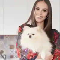 Виктория Капитонова изхвърли кучето си