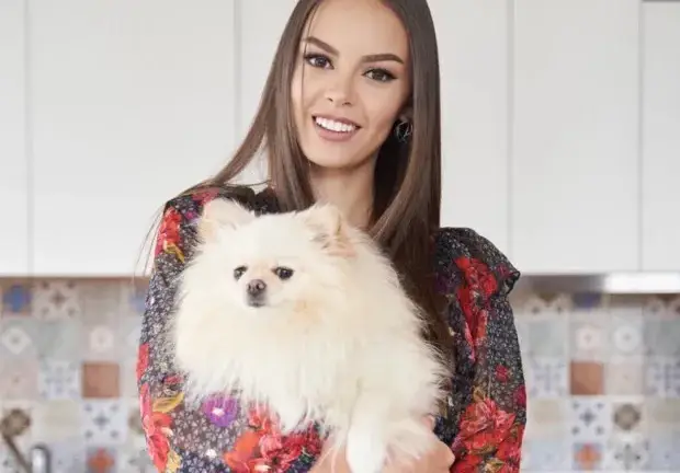 Виктория Капитонова изхвърли кучето си