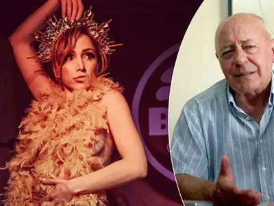 Внучката на Тодор Колев лъсна дибидюс в бурлеска (Снимки)