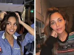 Все попада на боклуци: Бившата на Джизъса роди дете от престъпник