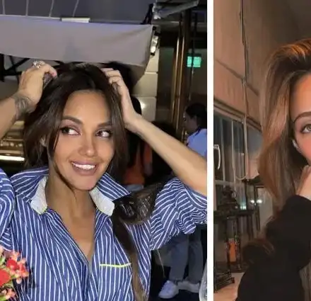 Все попада на боклуци: Бившата на Джизъса роди дете от престъпник