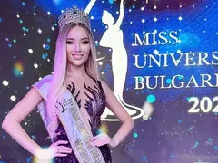 Втора украинка ни представя пред света