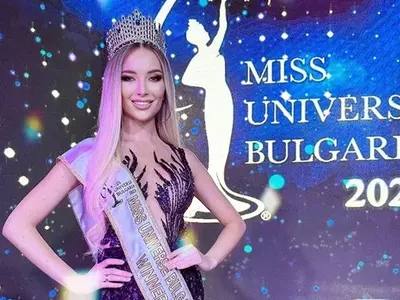 Втора украинка ни представя пред света