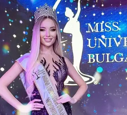 Втора украинка ни представя пред света