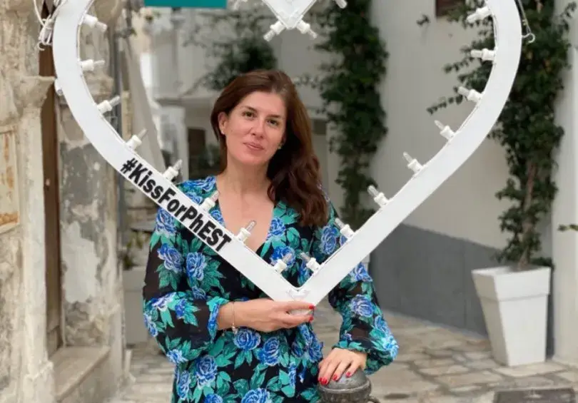 Втори дубъл: Жени Марчева вдига сватба