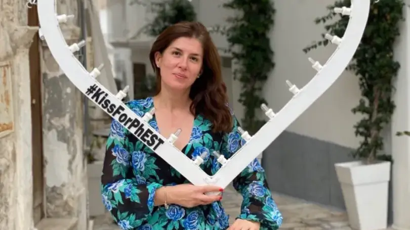 Втори дубъл: Жени Марчева вдига сватба