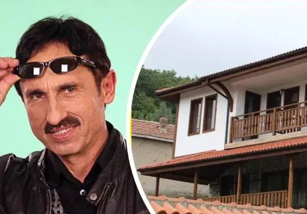 Къщата на Милко Калайджиев пак на тезгяха, този път за 300 бона