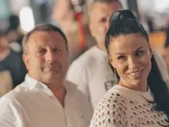 Рачков чака бебе, приятелката му е бременна в трети месец