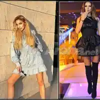 Юруш към властта: Моделки  и певици мерят гърди в предизборна надпревара (Горещи снимки)