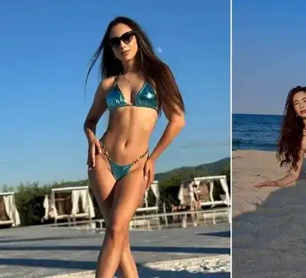 Зъболекарка грабна титлата “Мис Фотомодел”