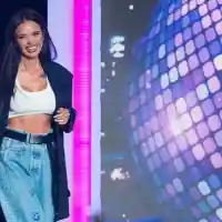 Забравила си сутиена: Отварачката лъсна по зърна при Рачков (СНИМКИ)