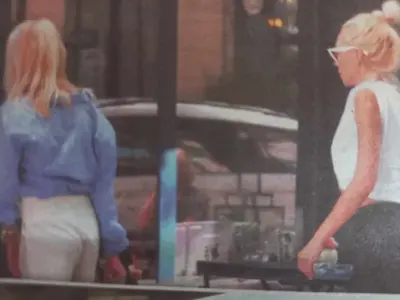 Заряза Дубай: Ана Шехтова се завърна у нас