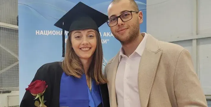 „Златното момиче“ Боряна Калейн най-накрая показа гаджето