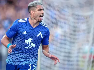 Звезда на “Левски” с тайно дете в Бразилия